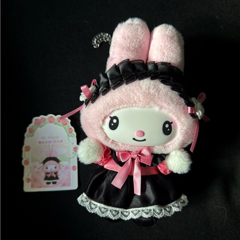 Sanrio Characters Angel Garden Series Blind Box My Melody Prom Angel